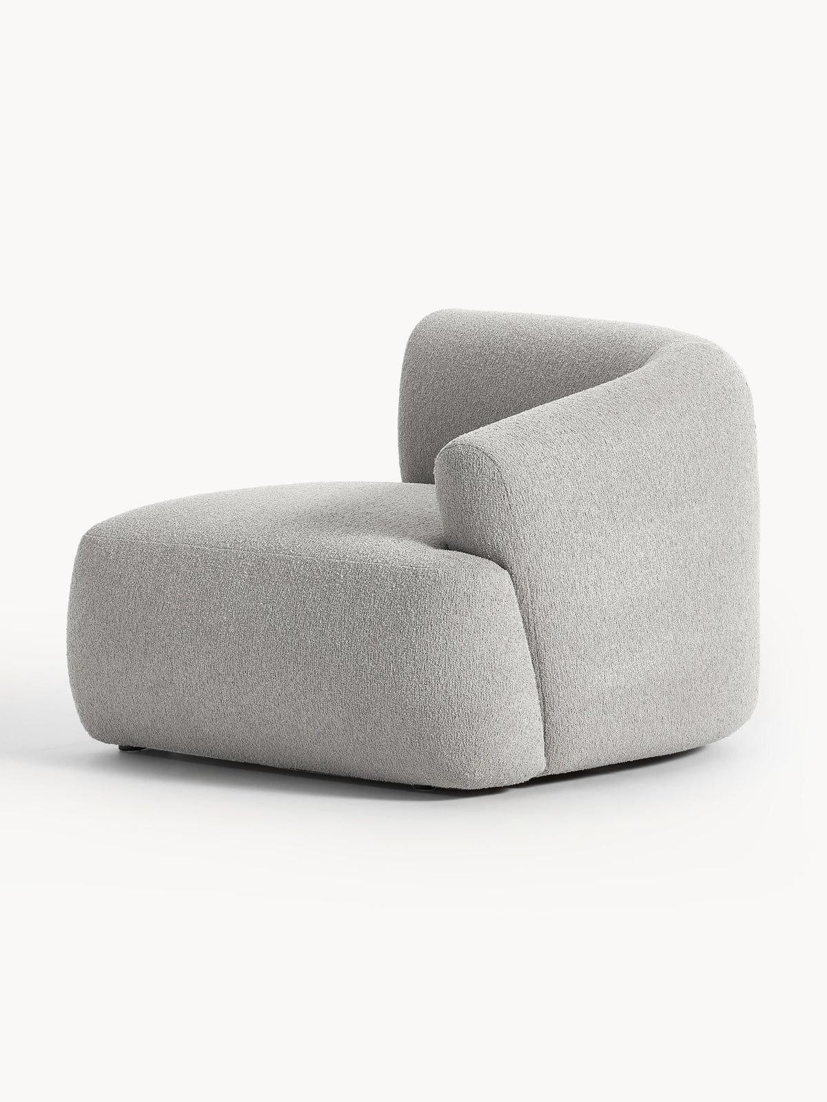 Soralie Bouclé Corner Module