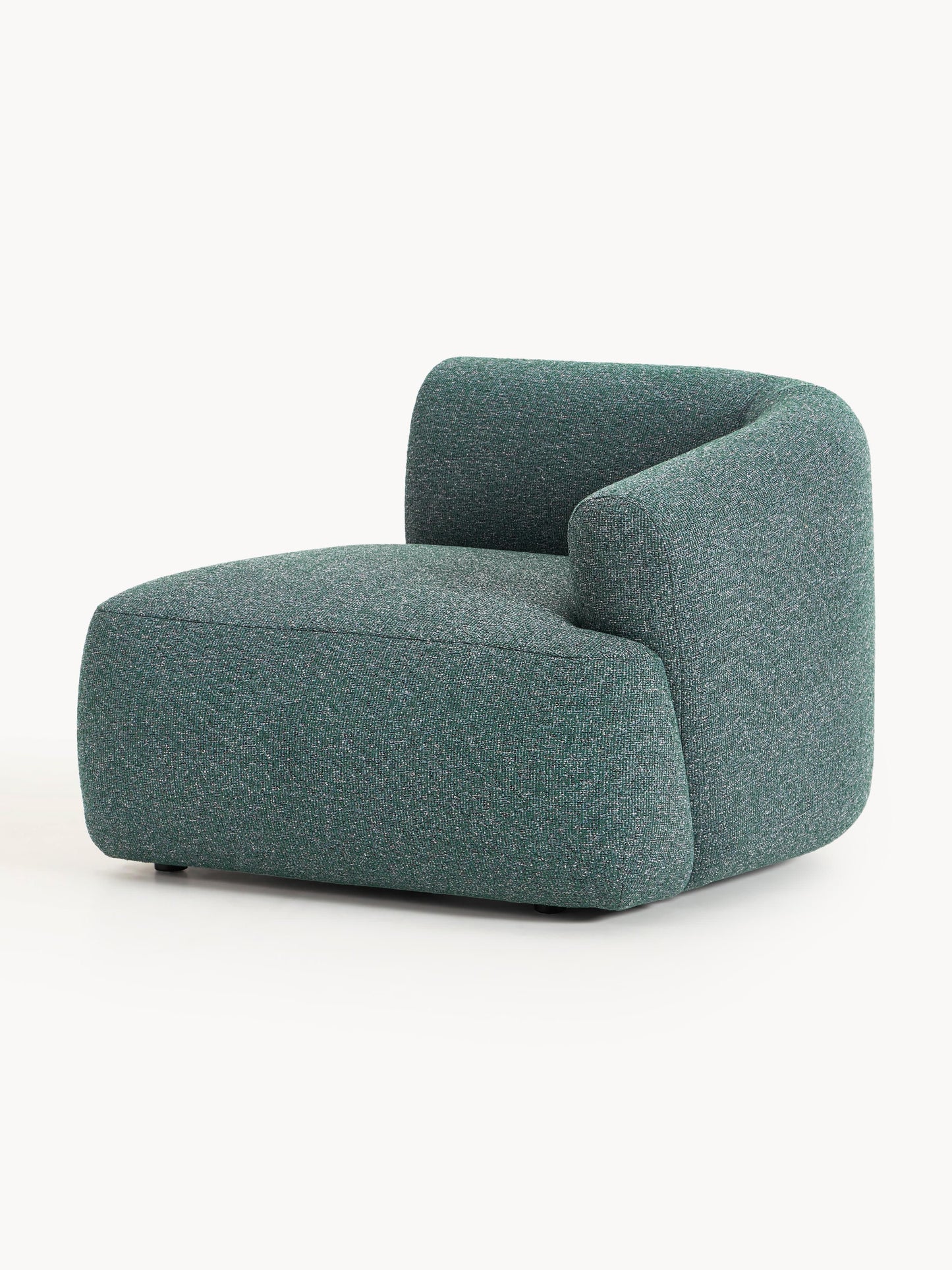 Soralie Bouclé Corner Module