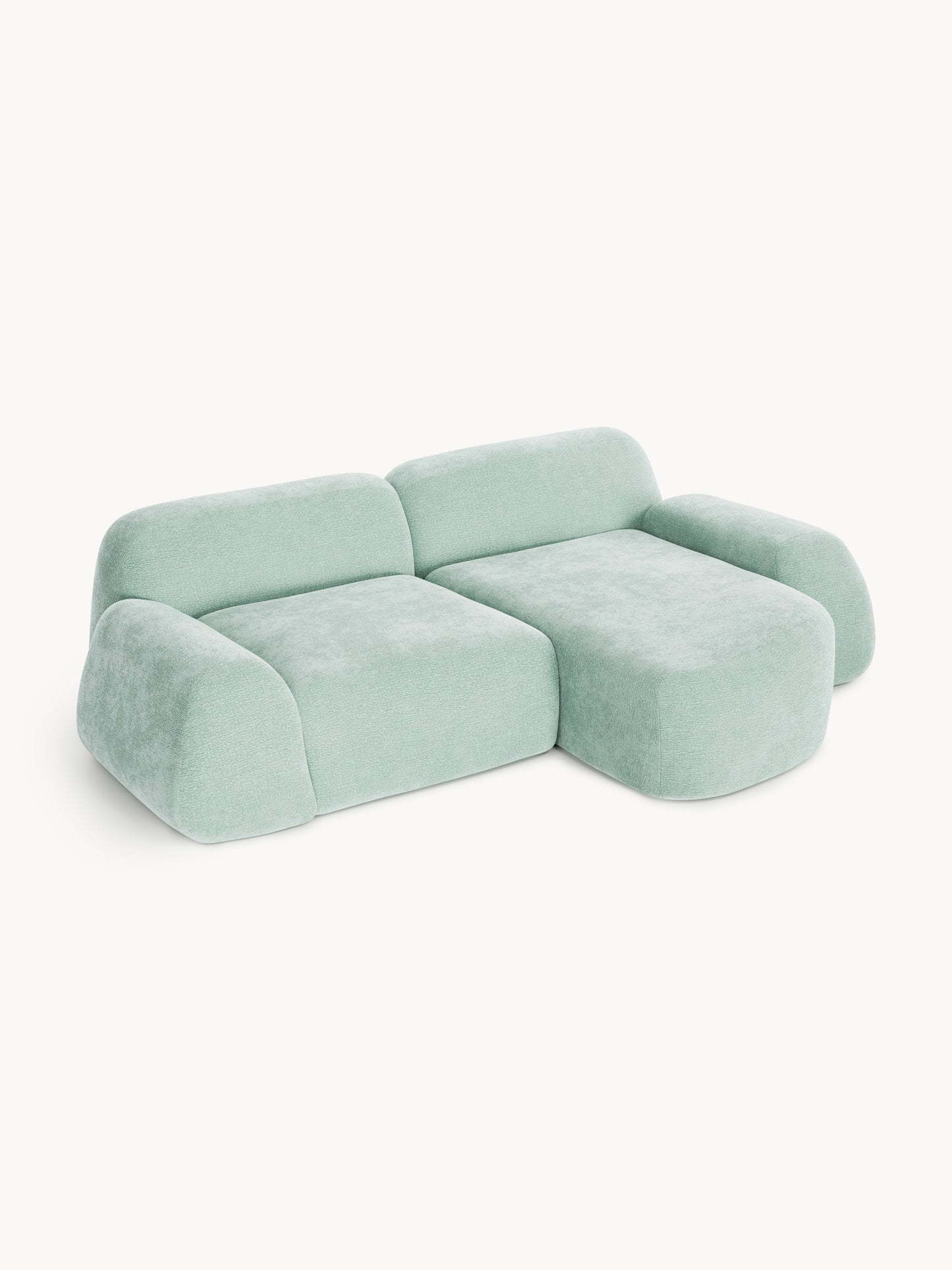 Wolvenna Modular Corner Sofa, 3-Seater