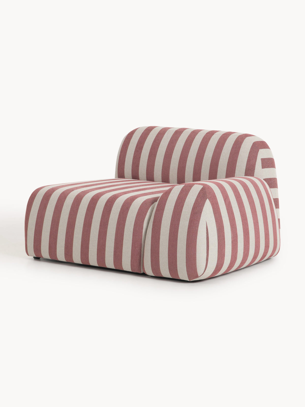 Wolvenna Striped Corner Module