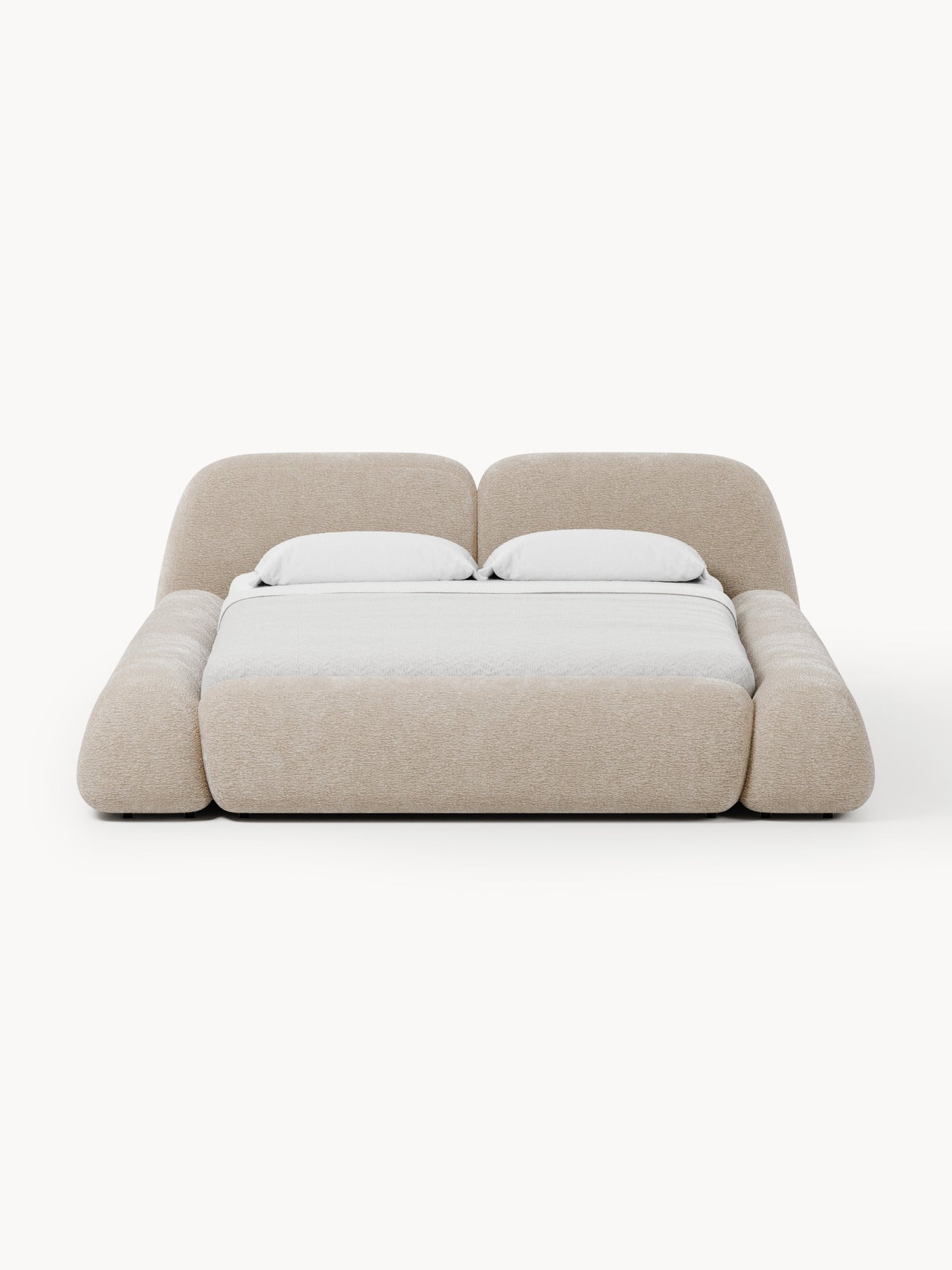 Wolvenna Upholstered Bed
