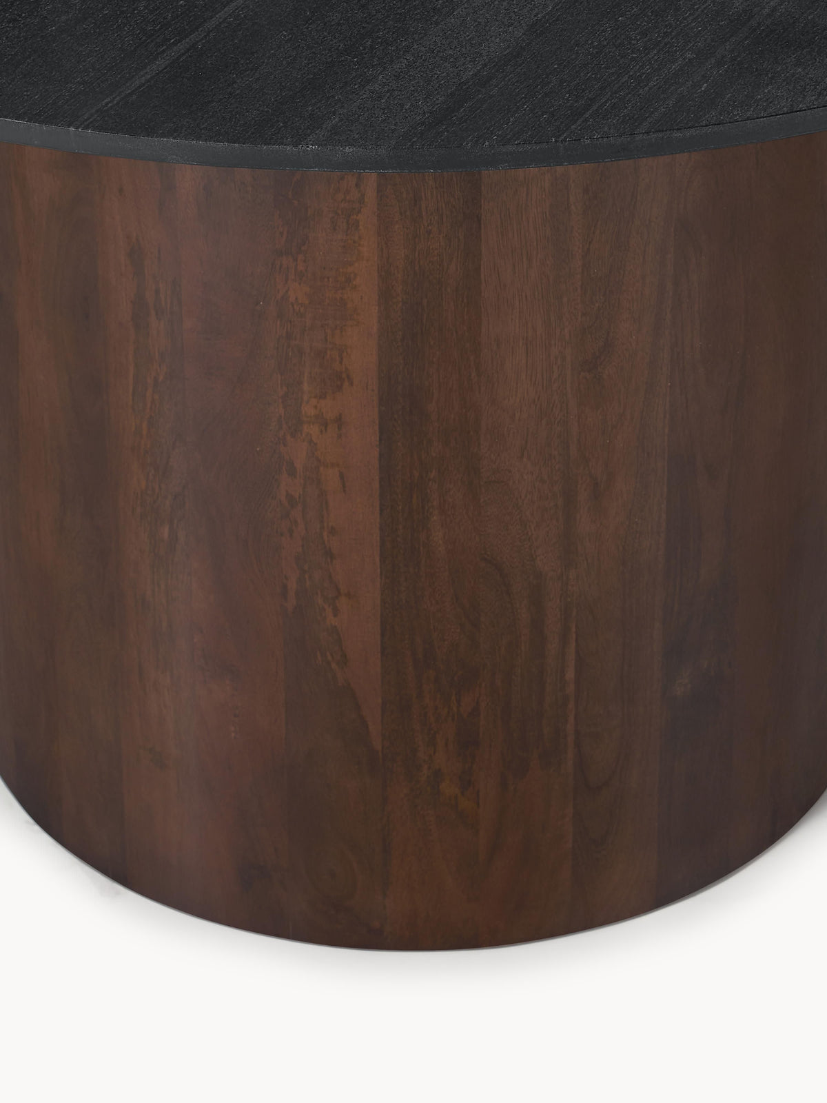 Abrolle Round Marble Dining Table, Ø 120 cm