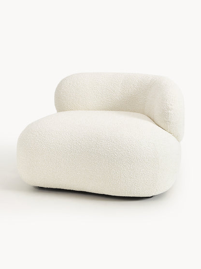 Albessa Bouclé Lounge Chair