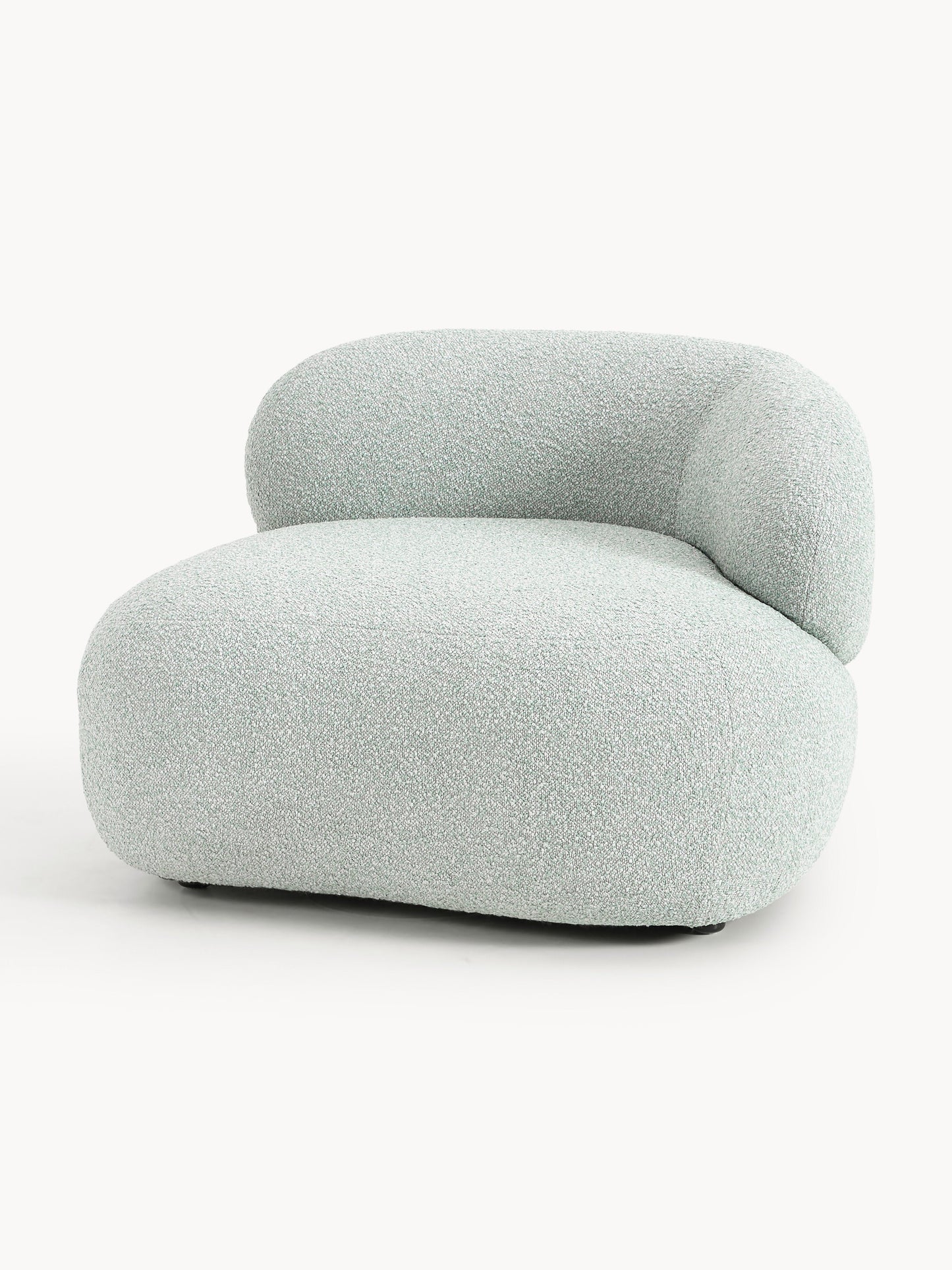 Albessa Bouclé Lounge Chair