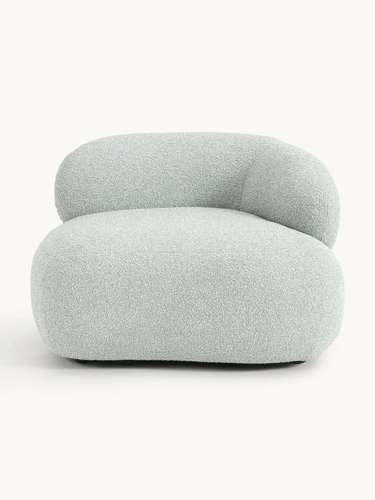 Albessa Bouclé Lounge Chair