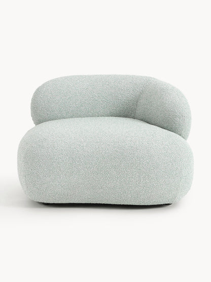 Albessa Bouclé Lounge Chair