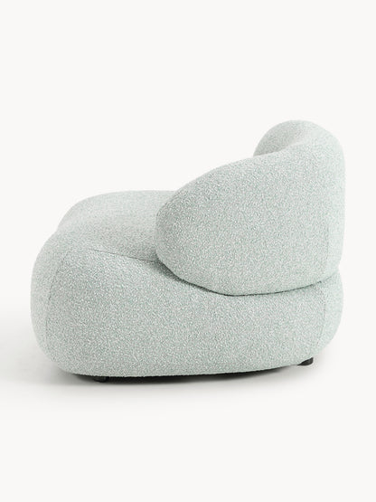 Albessa Bouclé Lounge Chair