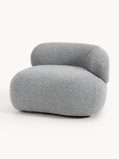 Albessa Bouclé Lounge Chair