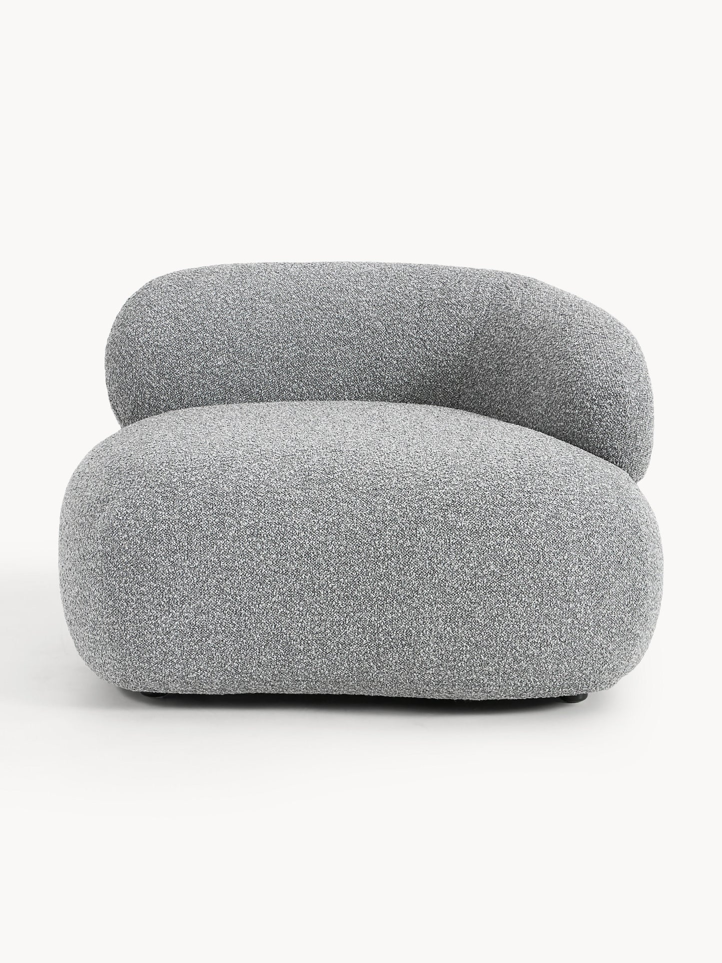 Albessa Bouclé Lounge Chair