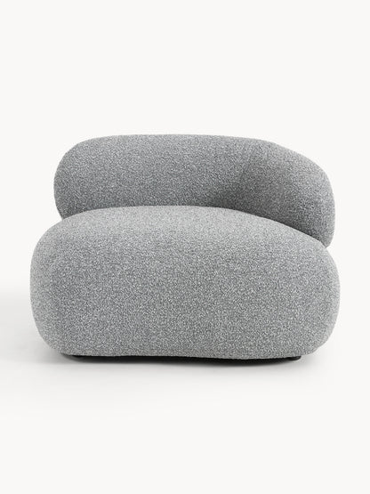 Albessa Bouclé Lounge Chair