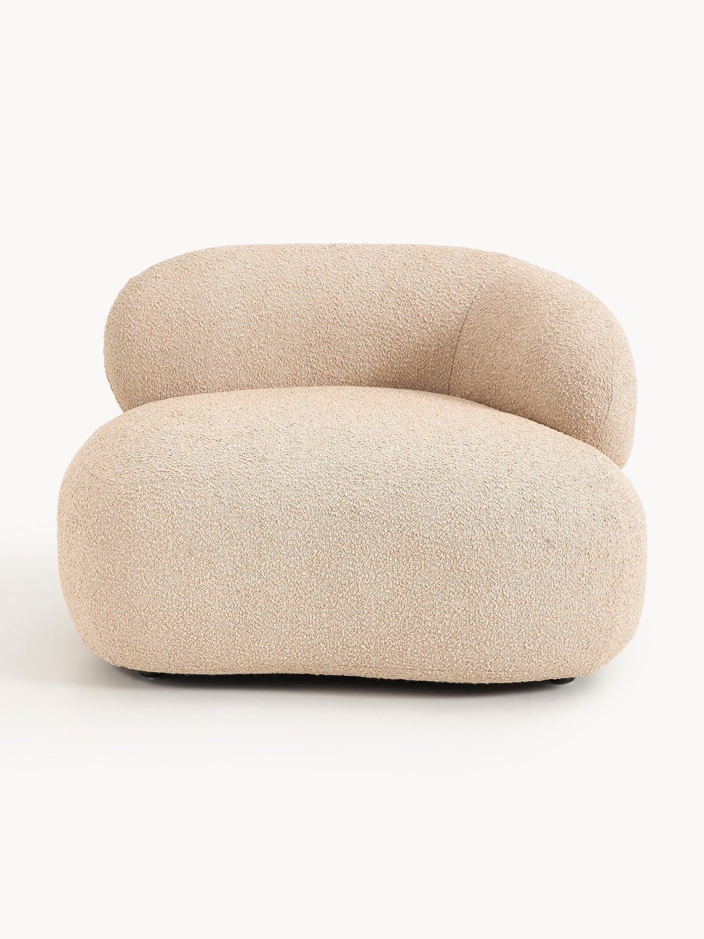 Albessa Bouclé Lounge Chair