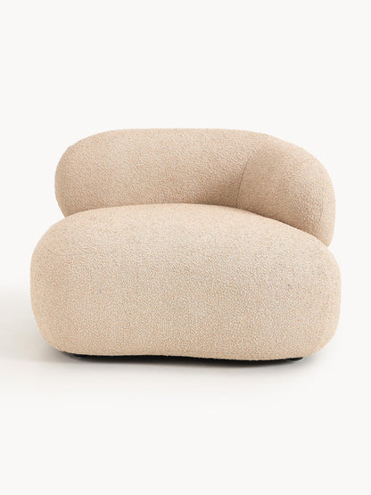 Albessa Bouclé Lounge Chair