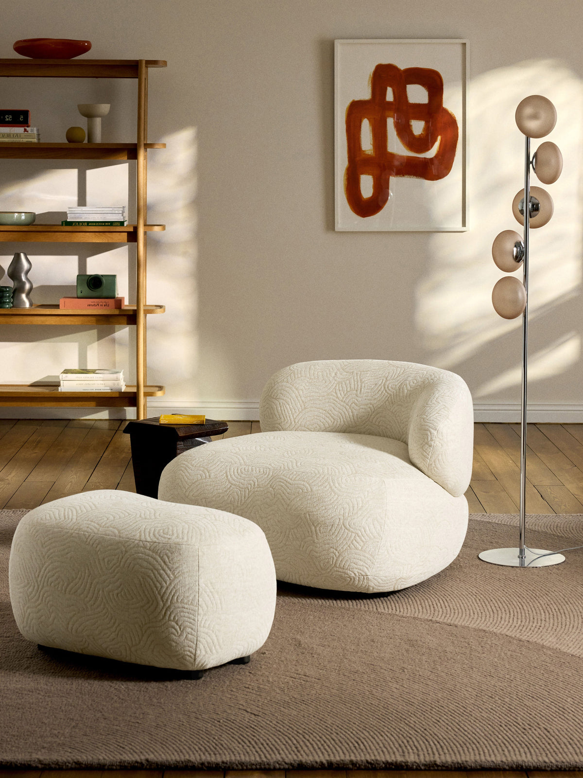Albessa Lounge Chair