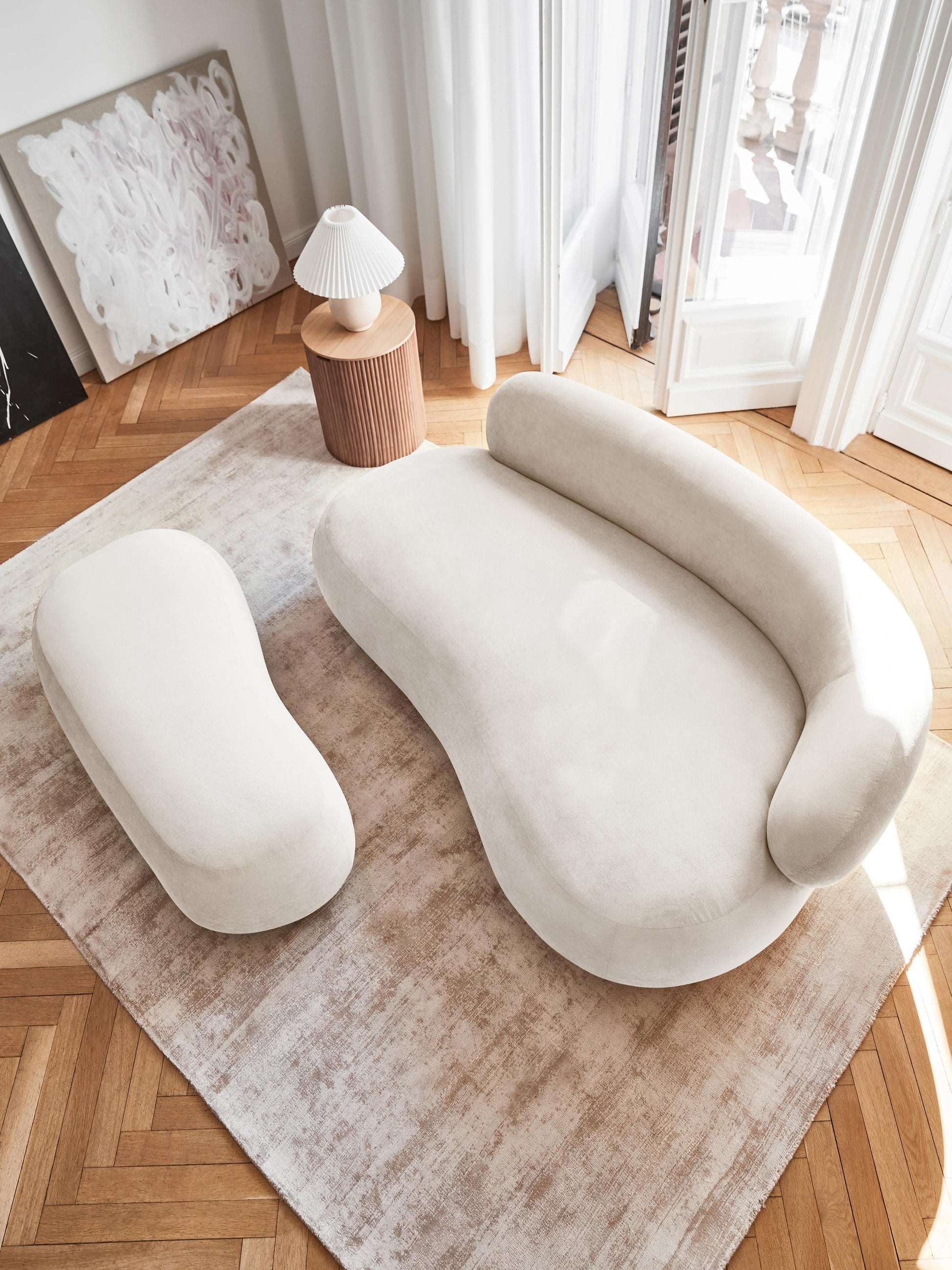 Albessa Sofa (2-Seater)