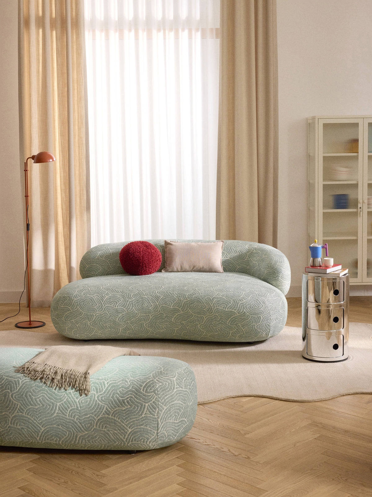 Albessa Sofa (2-Seater)