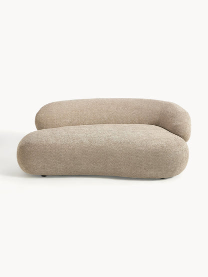 Albessa Sofa (2-Seater) in Teddy Bouclé