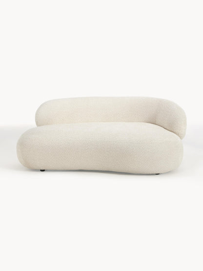 Albessa Sofa (2-Seater) in Teddy Bouclé