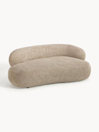 Albessa Sofa (2-Seater) in Teddy Bouclé