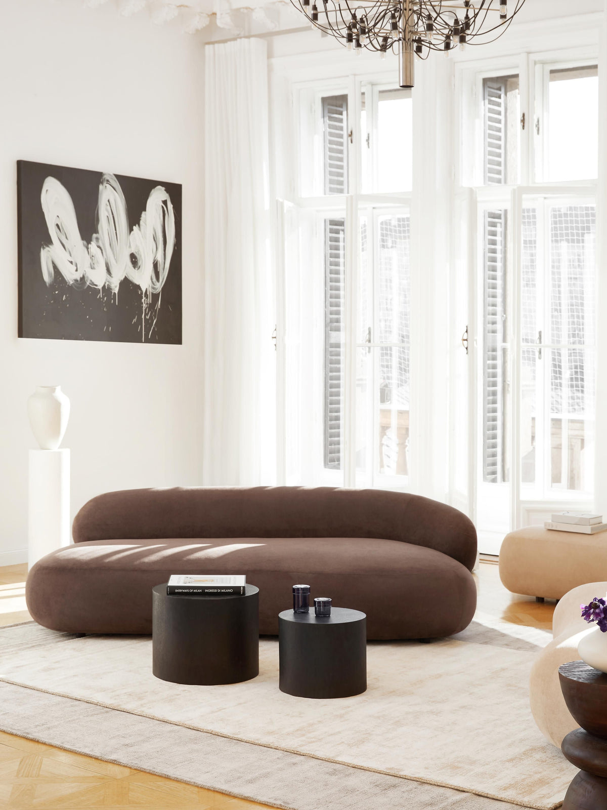 Albessa Sofa (3-Seater)