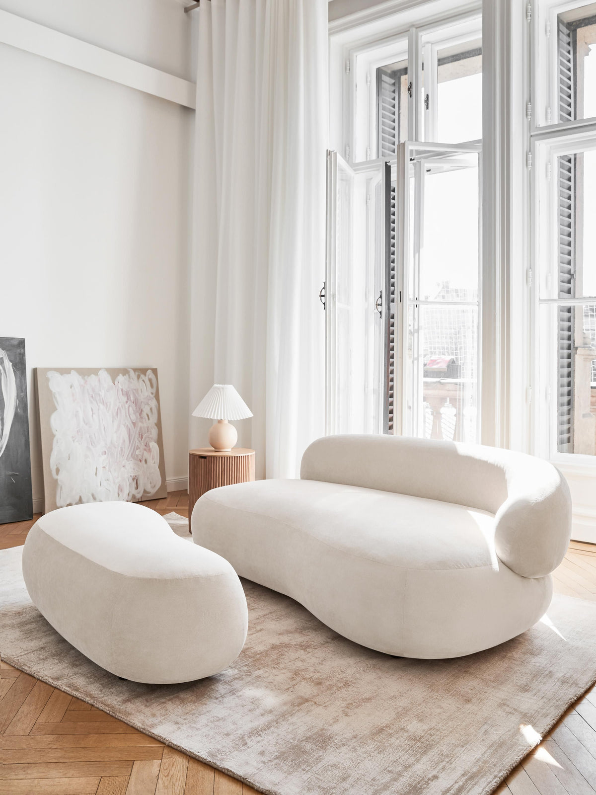 Albessa Sofa (3-Seater)