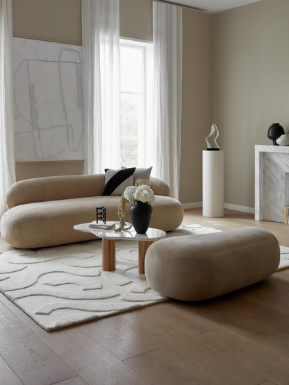 Albessa Sofa (3-Seater)