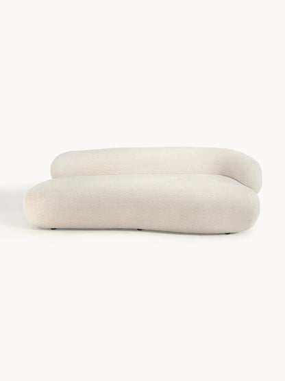 Albessa Sofa (3-Seater) in Teddy Bouclé