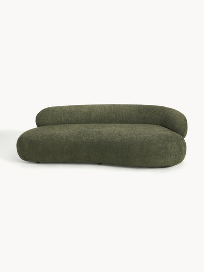 Albessa Sofa (3-Seater) in Teddy Bouclé