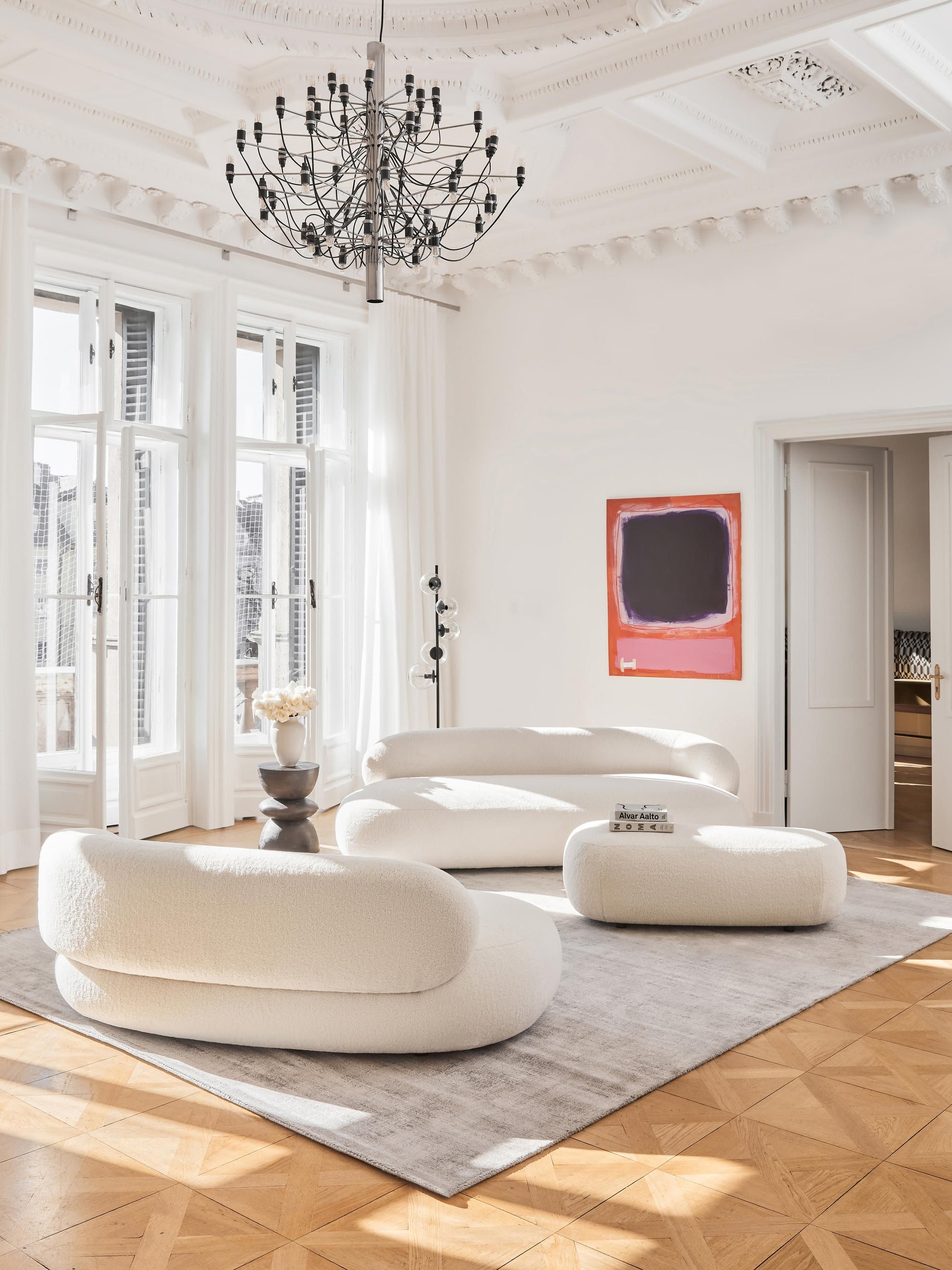 Albessa Teddy Sofa (2-Seater)