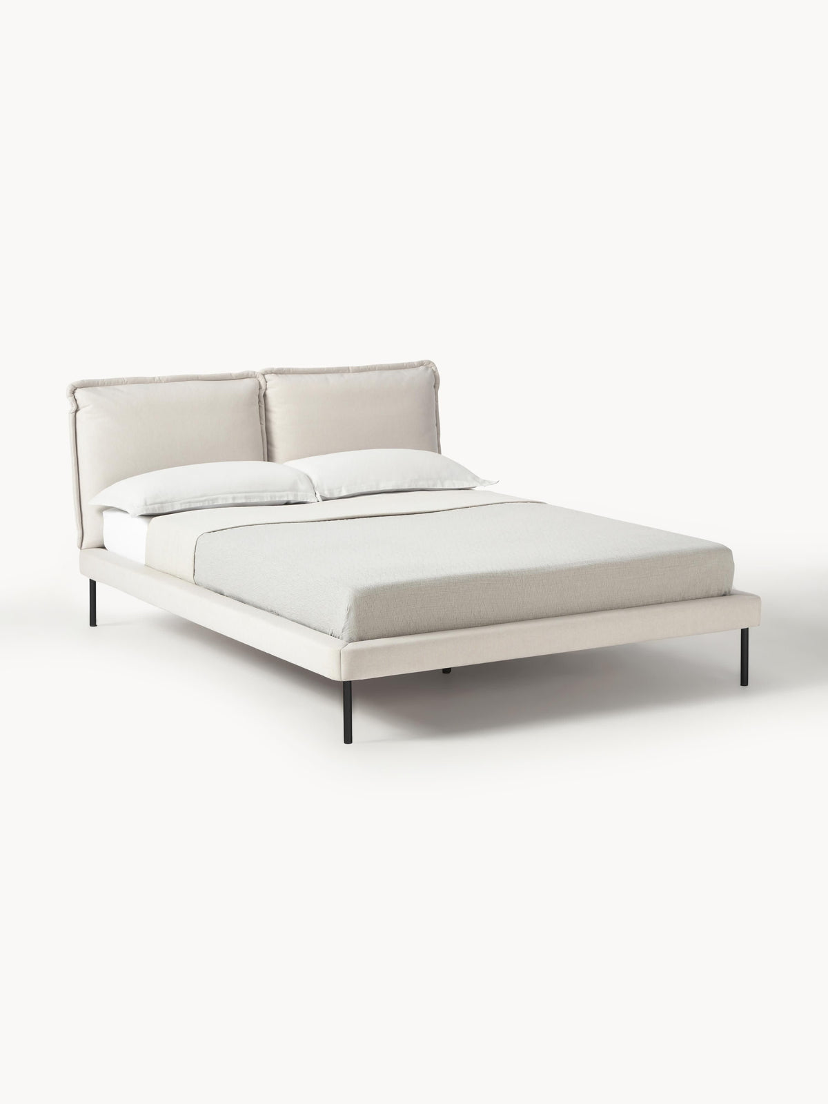 Amelise Upholstered Bed