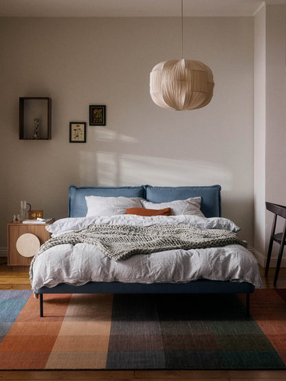 Amelise Upholstered Bed