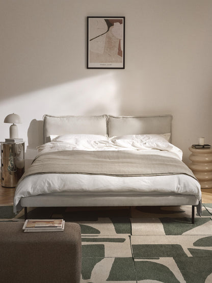 Amelise Upholstered Bed