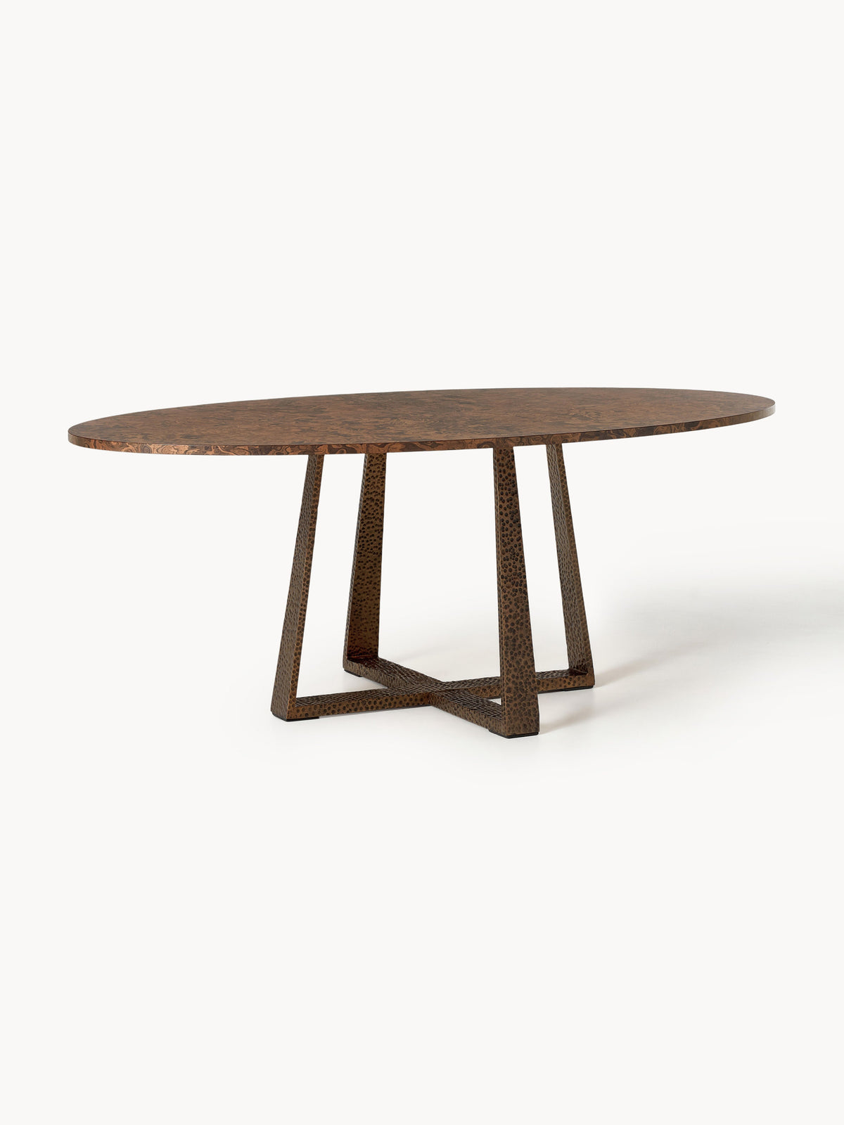 Amelisse Oval Dining Table, in Various Sizes