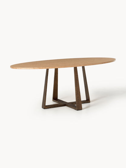 Amelisse Oval Dining Table, in Various Sizes
