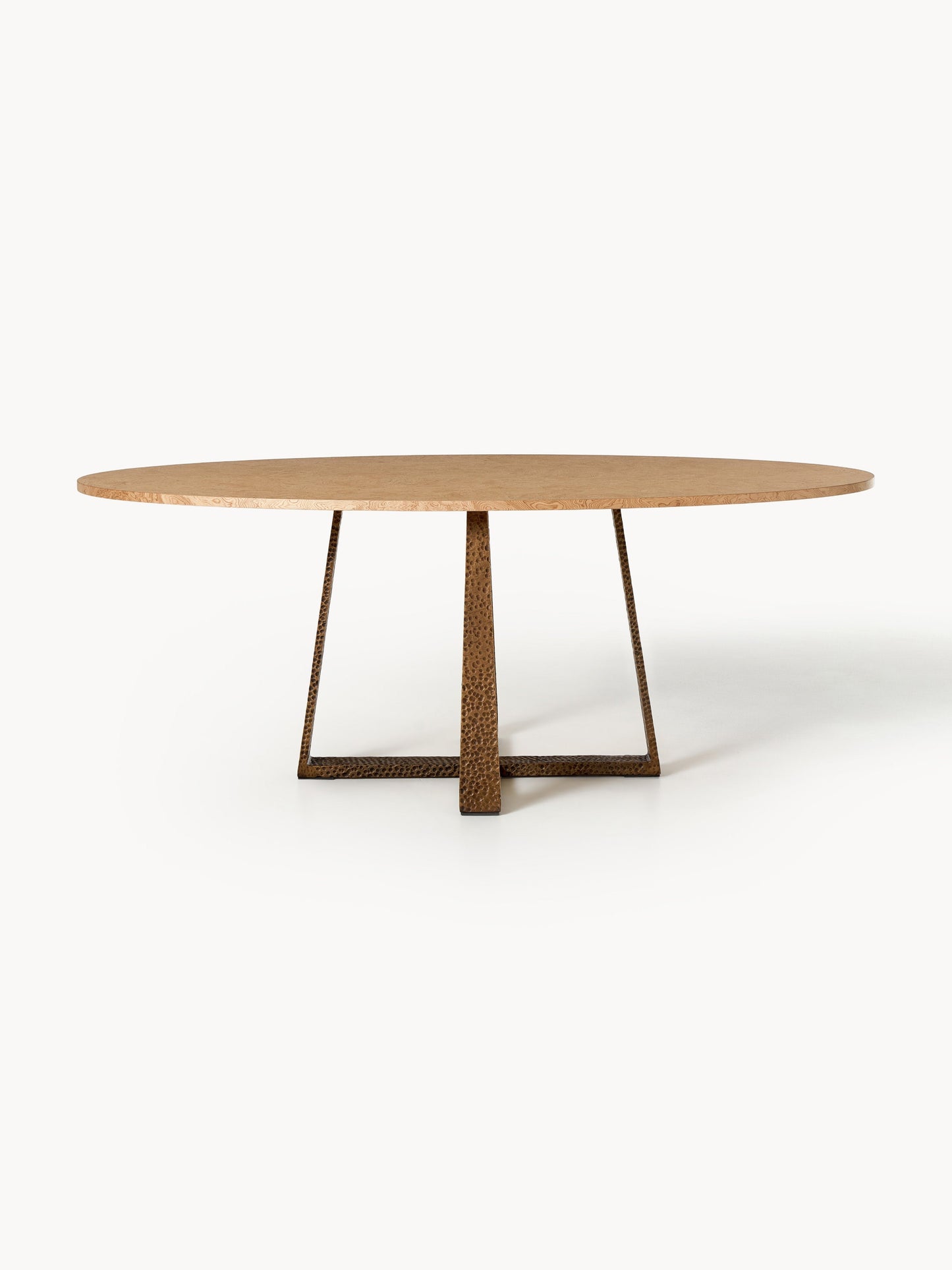 Amelisse Oval Dining Table, in Various Sizes