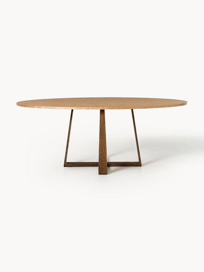 Amelisse Oval Dining Table, in Various Sizes