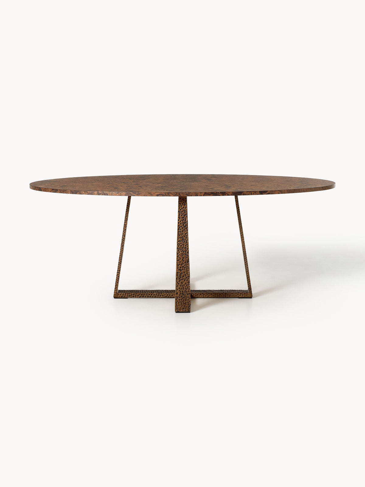 Amelisse Oval Dining Table, in Various Sizes