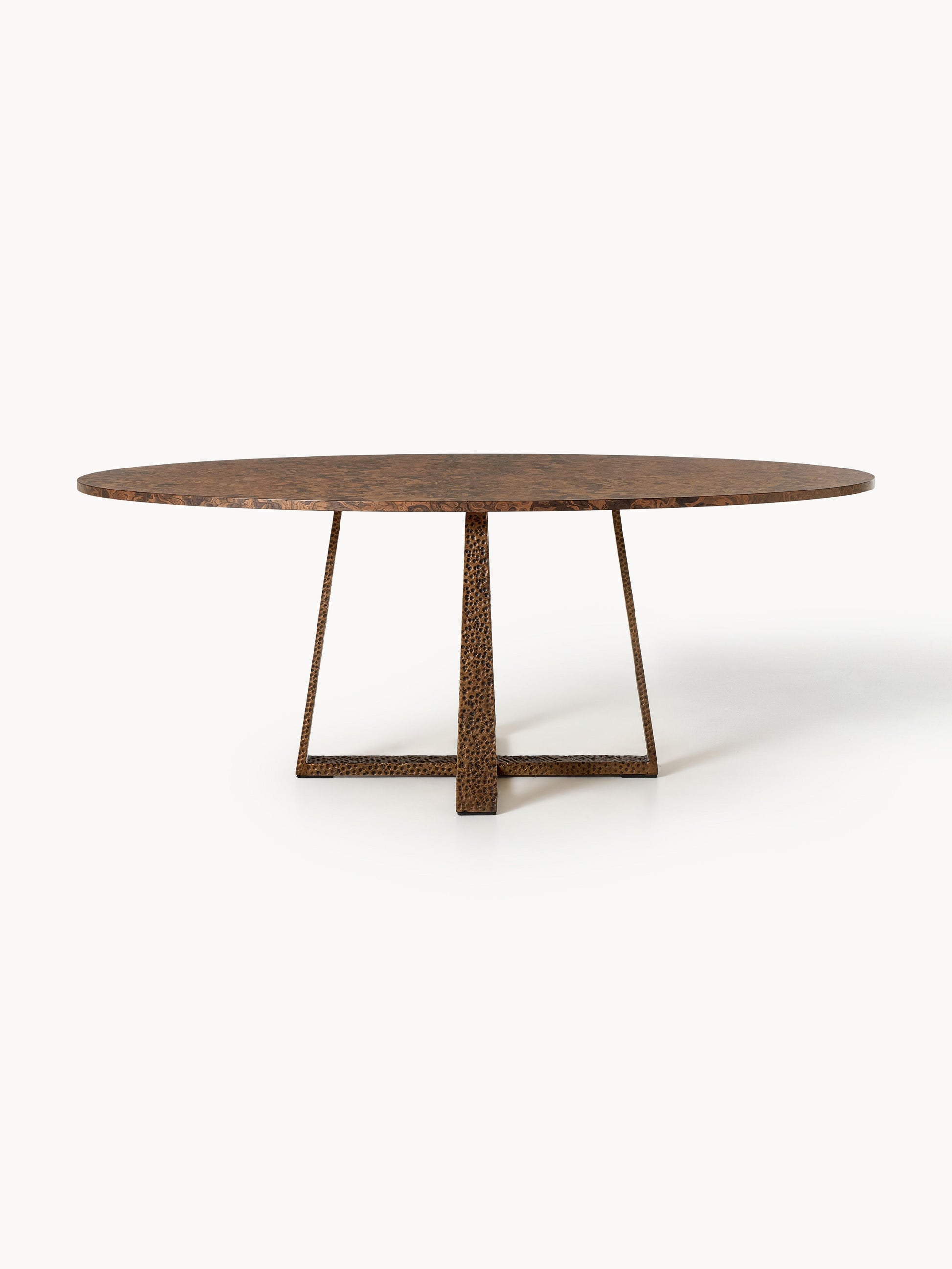 Amelisse Oval Dining Table, in Various Sizes