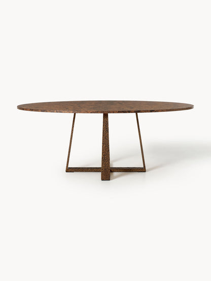 Amelisse Oval Dining Table, in Various Sizes