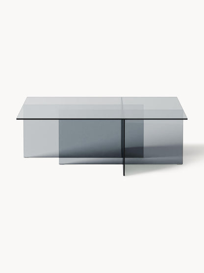 Anouvel Glass Coffee Table, W 102 cm