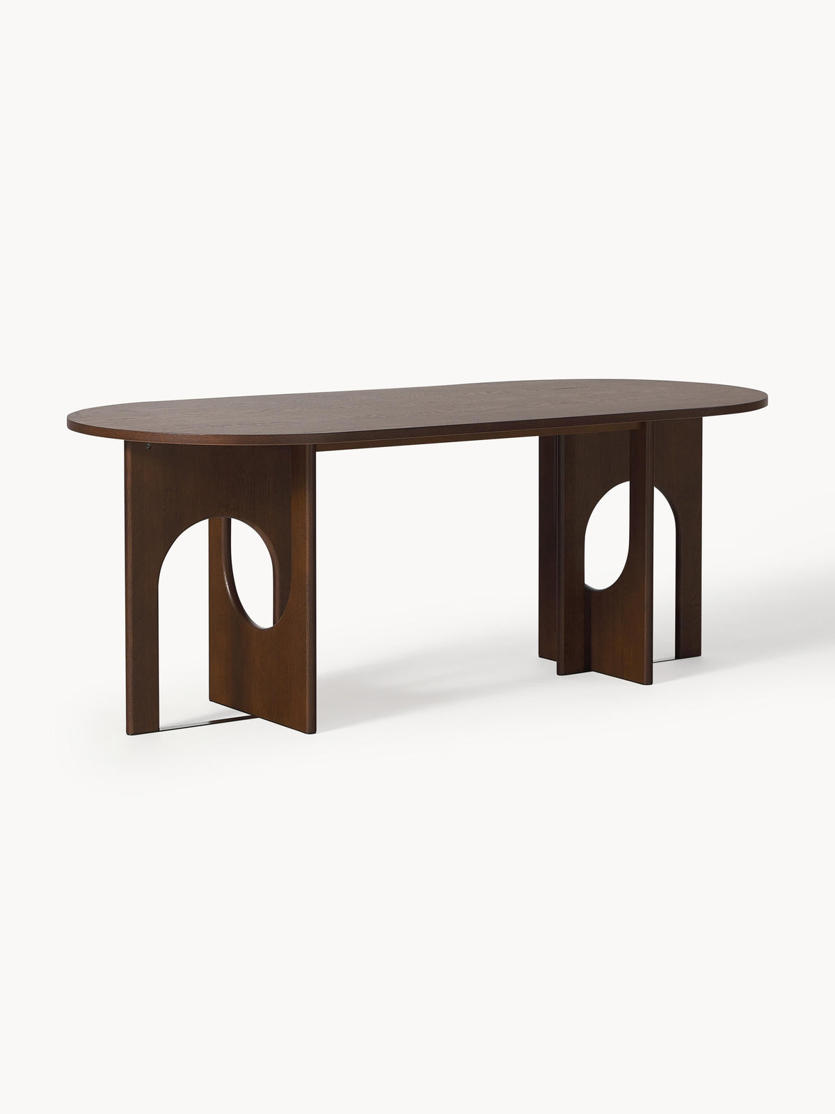 Apolveda Oval Dining Table, in Various Sizes