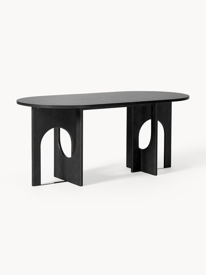 Apolveda Oval Dining Table, in Various Sizes