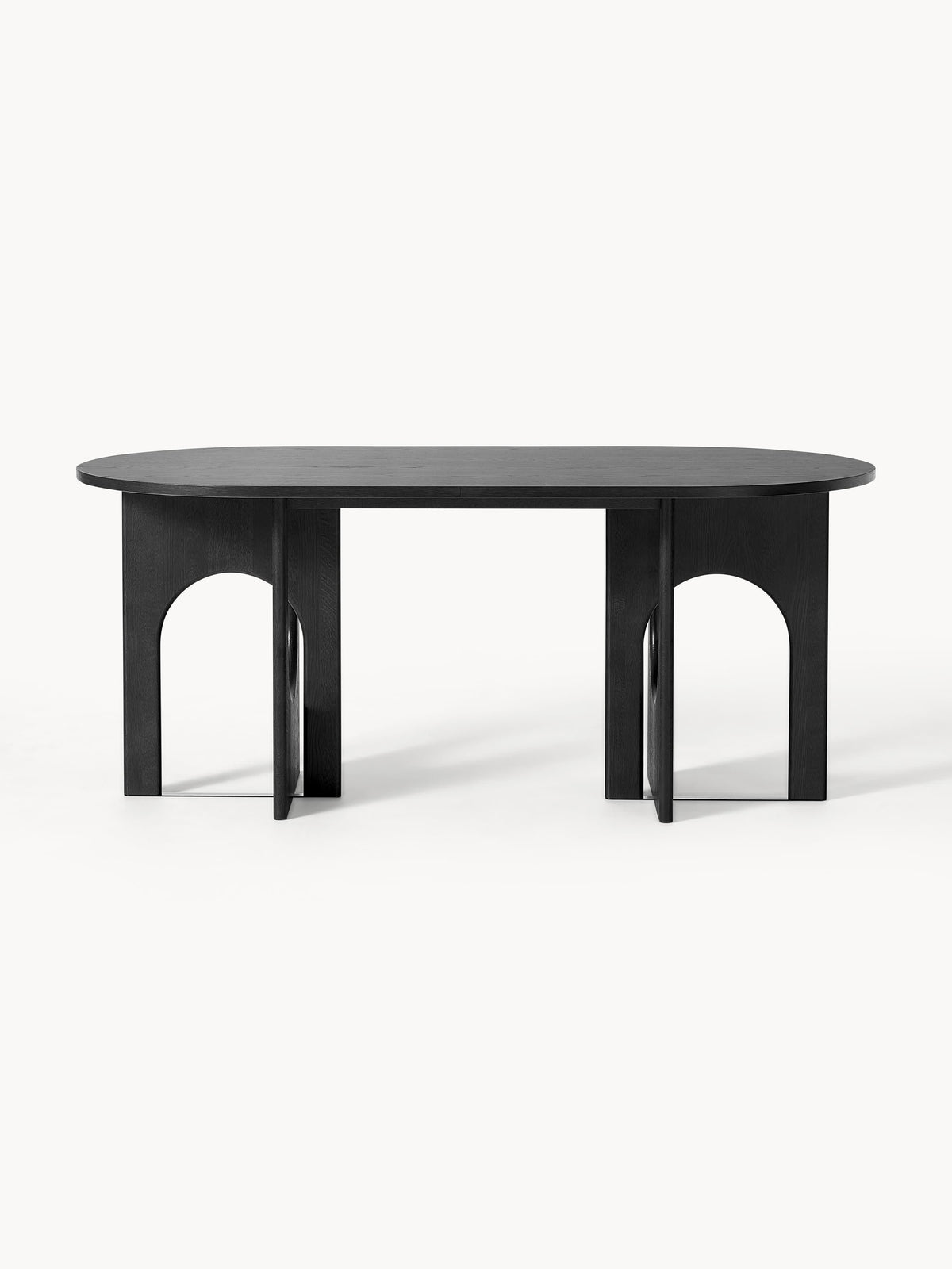 Apolveda Oval Dining Table, in Various Sizes