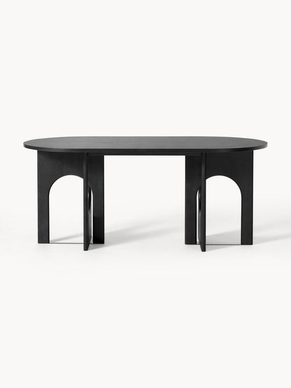 Apolveda Oval Dining Table, in Various Sizes