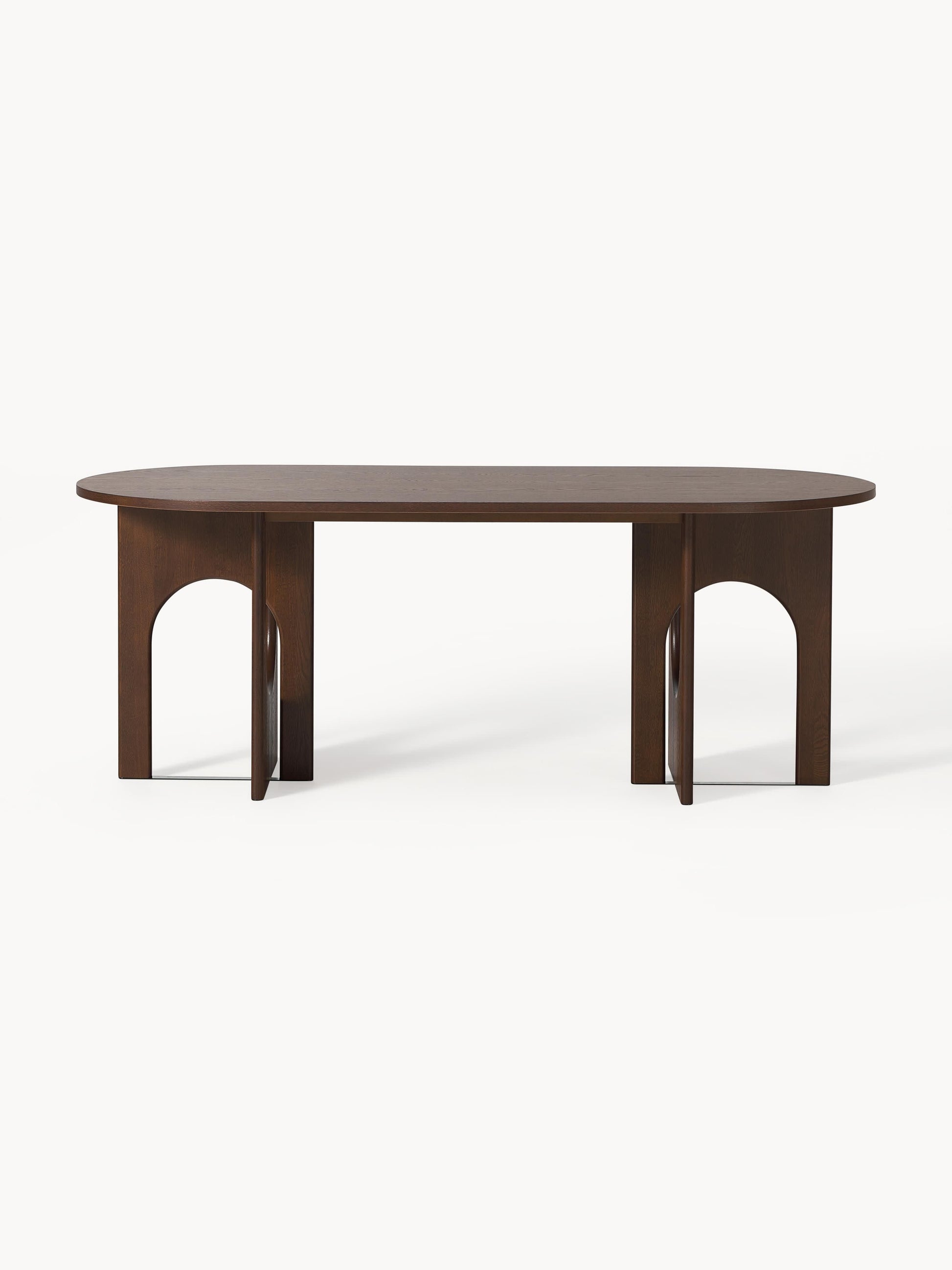 Apolveda Oval Dining Table, in Various Sizes
