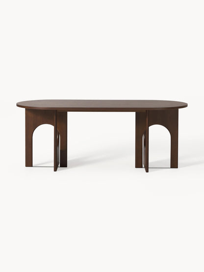 Apolveda Oval Dining Table, in Various Sizes