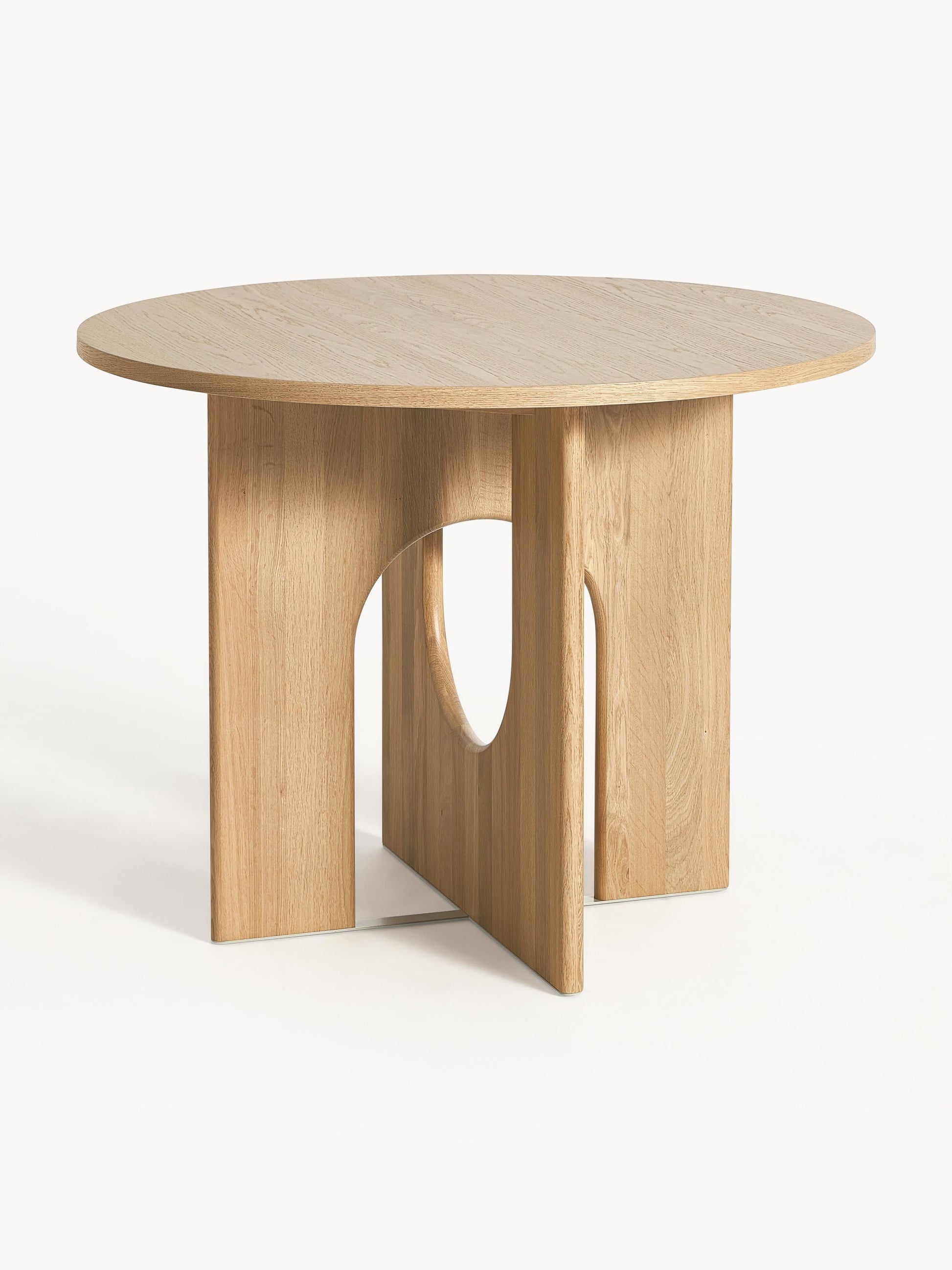 Apolveda Round Dining Table, in Various Sizes