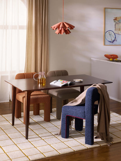 Archevo Dining Table in Mango Wood, in Various Sizes