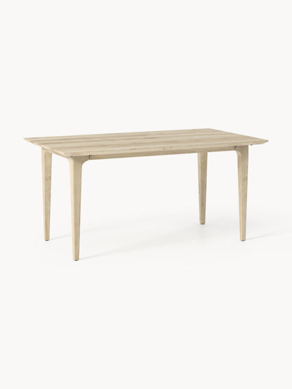 Archevo Dining Table in Oak, in Various Sizes