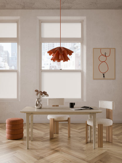 Archevo Dining Table in Oak, in Various Sizes