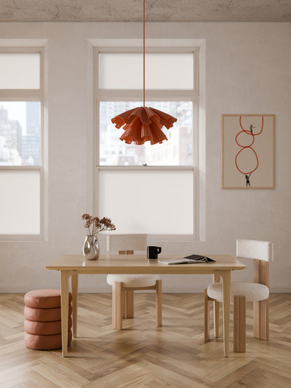 Archevo Dining Table in Oak, in Various Sizes